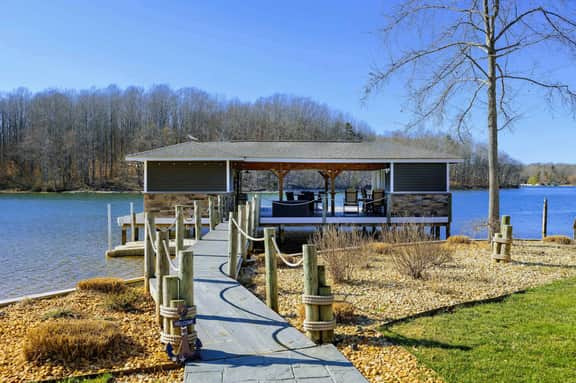 Waterfront Retreat